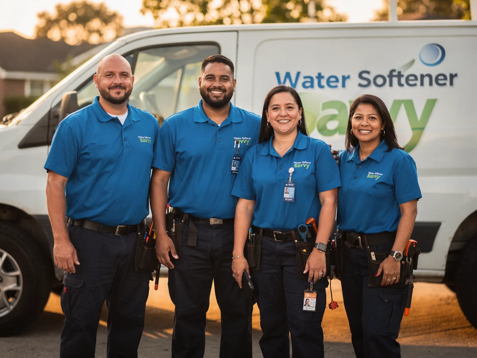 Water Softener Installation company in Clarence, LA