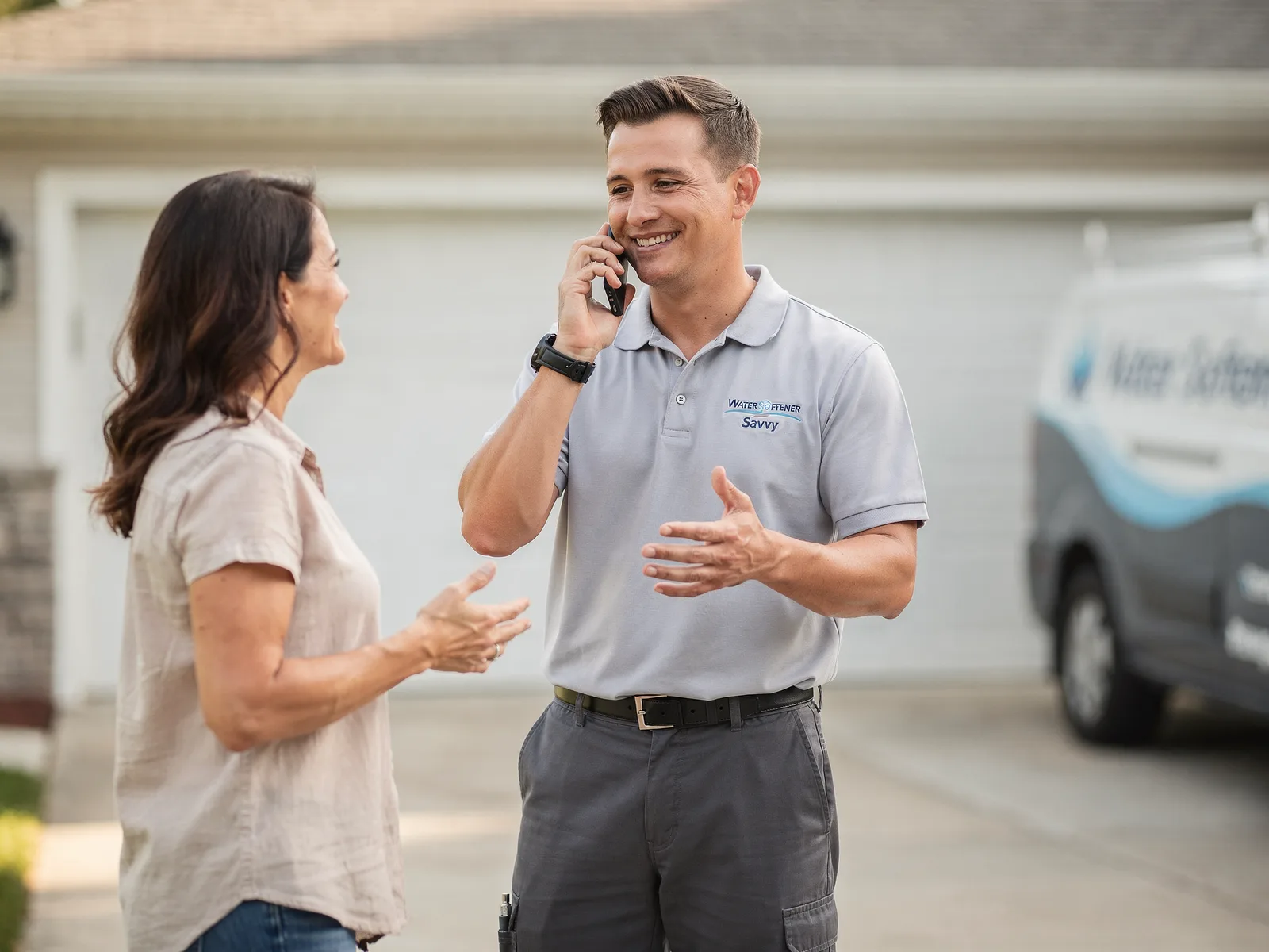 Water Softener Installation Clarence, LA FAQs
